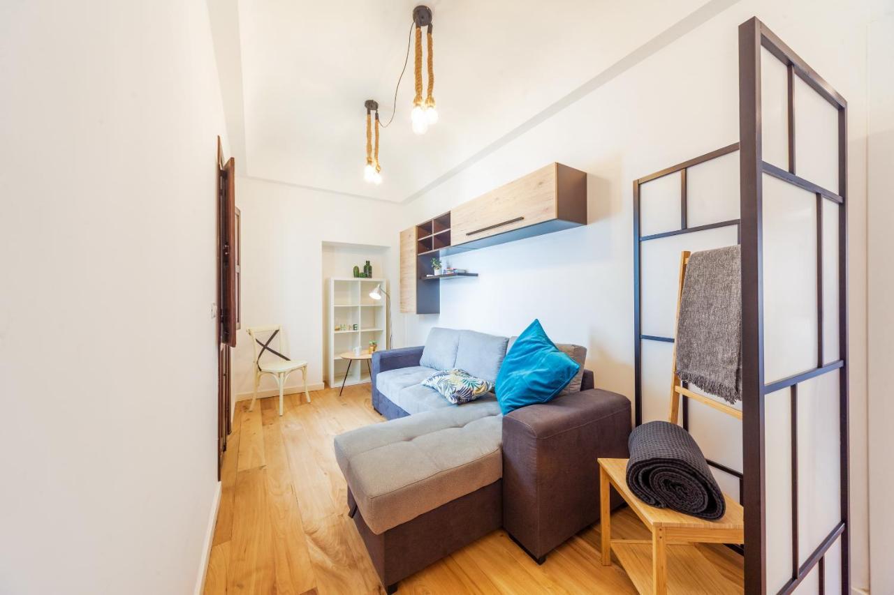 Vakalu-Piazza Duomo Charming Apartment Syracuse Ngoại thất bức ảnh