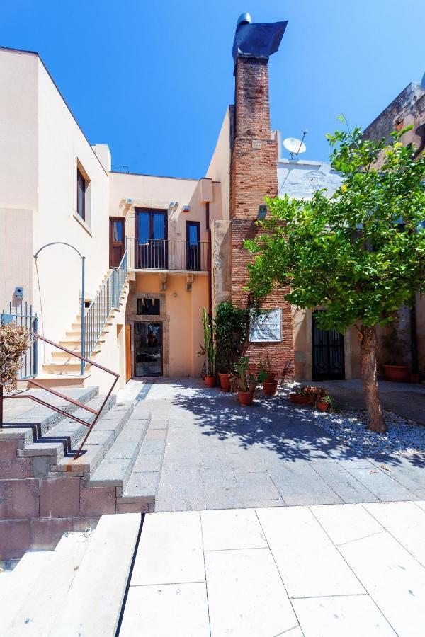 Vakalu-Piazza Duomo Charming Apartment Syracuse Ngoại thất bức ảnh