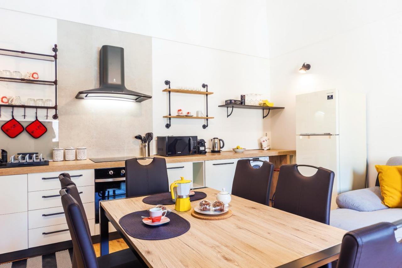 Vakalu-Piazza Duomo Charming Apartment Syracuse Ngoại thất bức ảnh